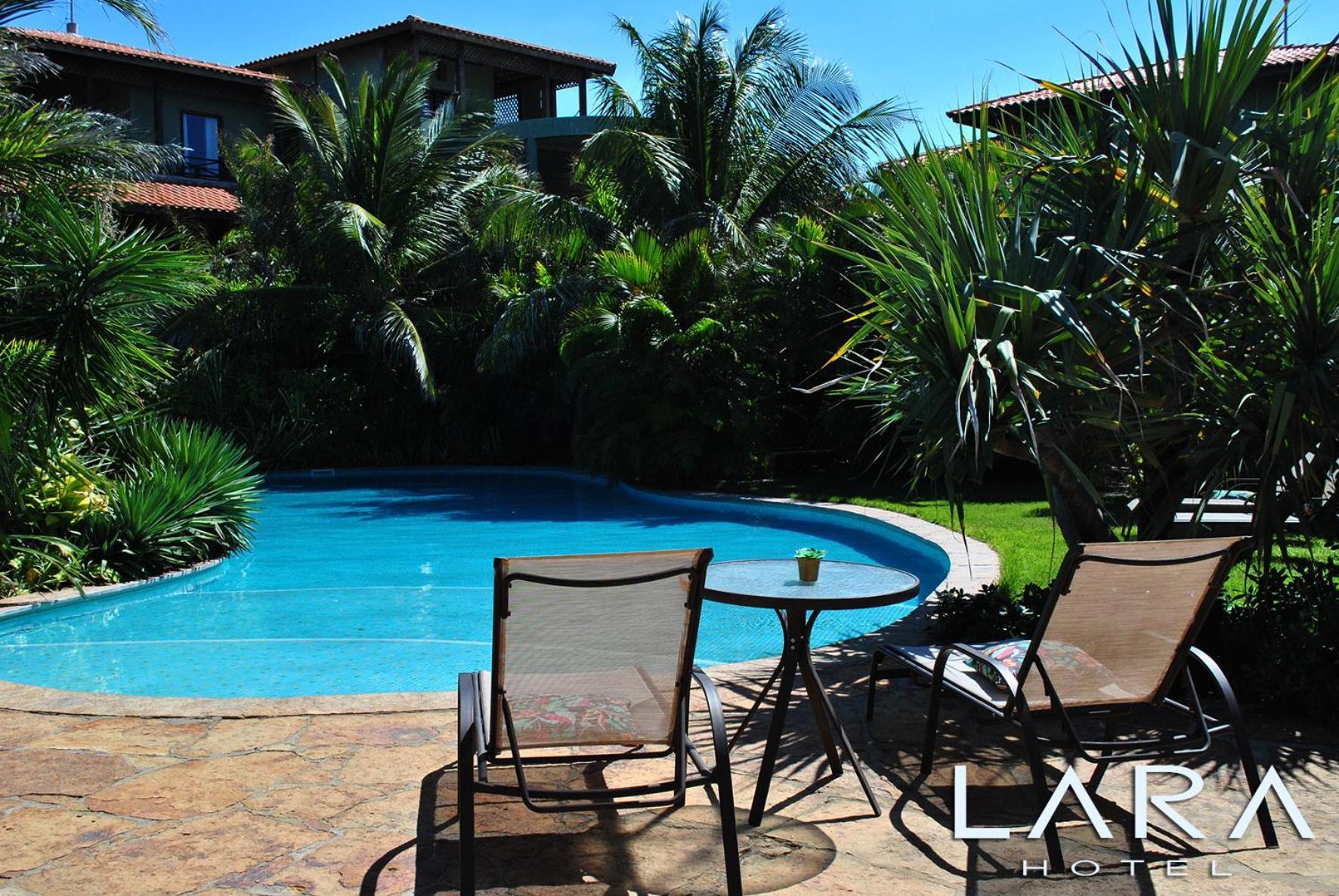 Lara Hotel Aquiraz Exterior foto