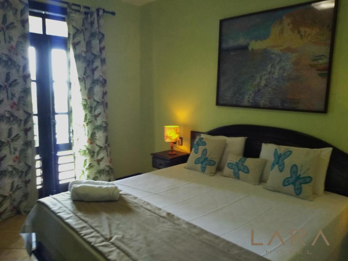Lara Hotel Aquiraz Zimmer foto