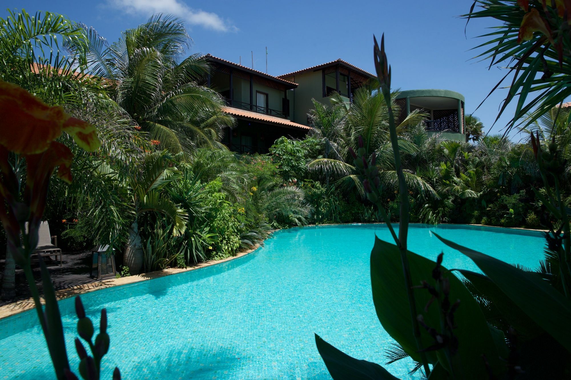 Lara Hotel Aquiraz Exterior foto