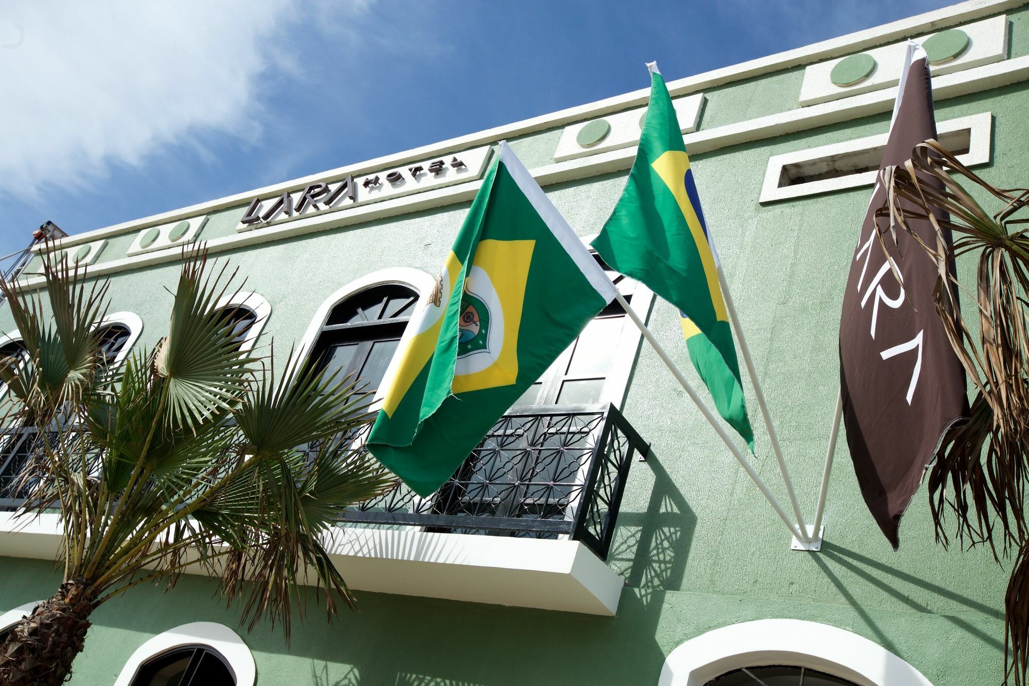 Lara Hotel Aquiraz Exterior foto